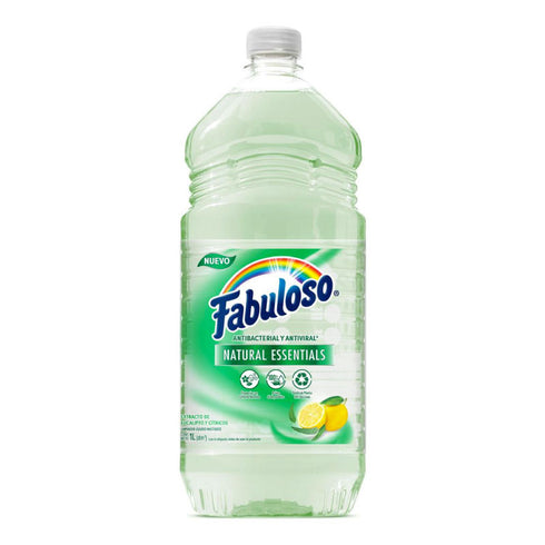 LIMPIADOR FABULOSO 2000M CITR EUCALIPTO